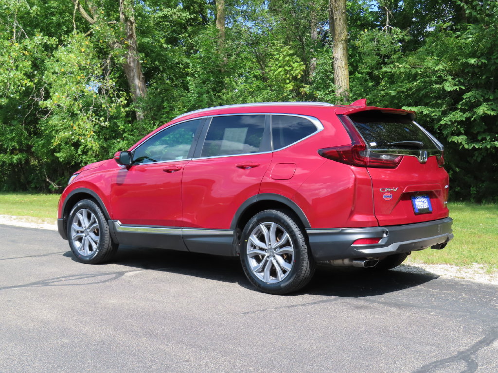 Used 2022 Honda CR-V Touring image 26