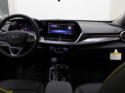 New 2026 Chevrolet Trax ACTIV w/ Driver Confidence Package