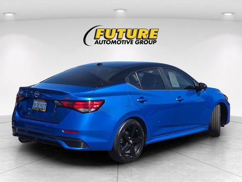 Used 2024 Nissan Sentra SR FWD image 4