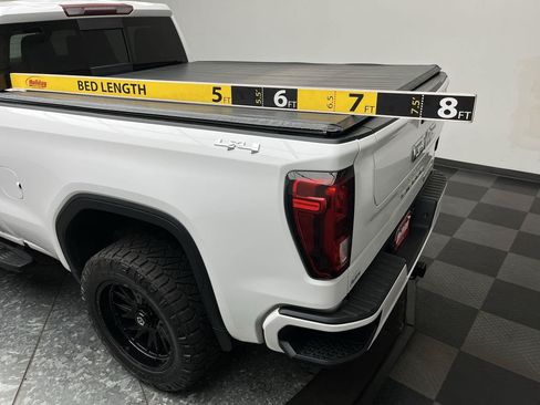 Used 2020 GMC Sierra 1500 Elevation w/ Elevation Value Package AWD/4WD image 30