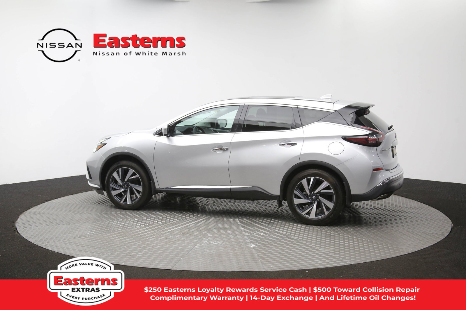 Used 2024 Nissan Murano SL AWD/4WD image 64