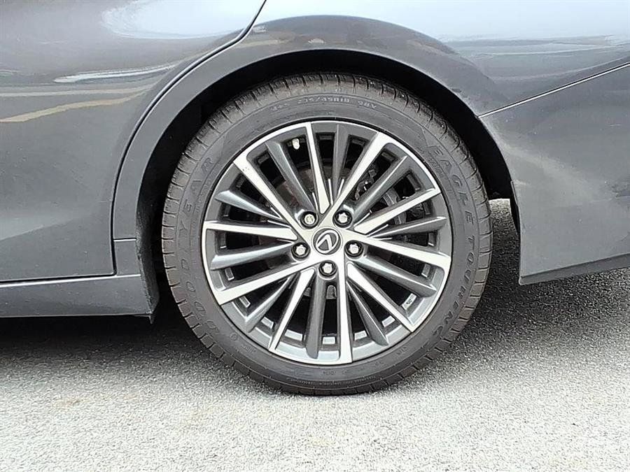 Used 2022 Lexus ES 350 w/ Premium Package FWD image 3