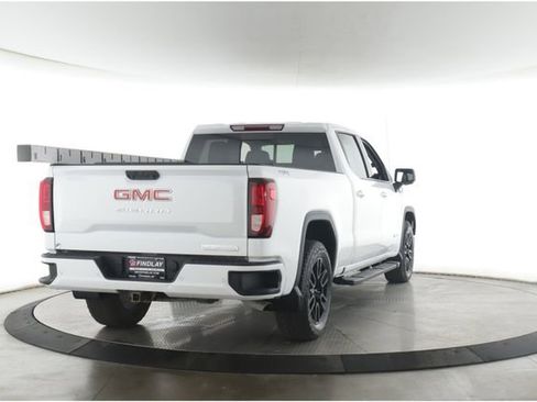 Used 2025 GMC Sierra 1500 Elevation w/ Elevation Premium Package AWD/4WD image 7