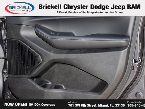 Used 2025 Jeep Grand Cherokee L Altitude image 14