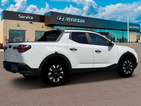 New 2026 Hyundai Santa Cruz SEL AWD/4WD image 8