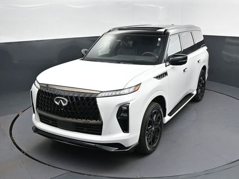 New 2026 INFINITI QX80 4WD image 33