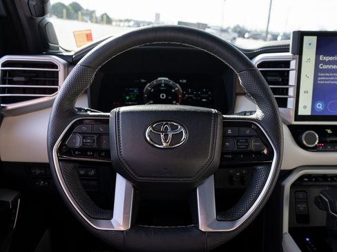 Used 2024 Toyota Sequoia Capstone image 52