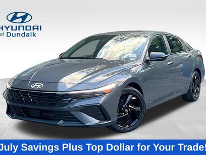 Used 2026 Hyundai Elantra SEL Sport Premium w/ Cargo Package