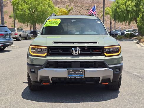 New 2026 Honda Passport TrailSport Elite image 14