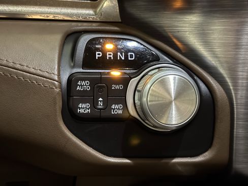 Used 2019 RAM 1500 Limited w/ Trailer Tow Group image 32