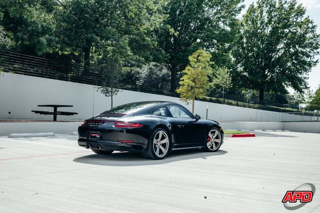 Used 2017 Porsche 911 Carrera 4S AWD/4WD image 18