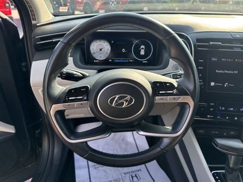 Used 2022 Hyundai Tucson SEL w/ Convenience Package FWD image 15
