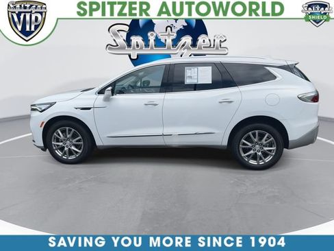 Used 2022 Buick Enclave Essence w/ Experience Buick Package AWD/4WD image 6
