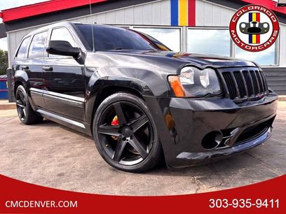Used 2009 Jeep Grand Cherokee SRT8 w/ SRT Option Group II