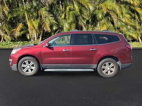 Used 2017 Chevrolet Traverse LT FWD image 8