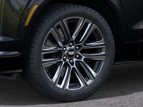 New 2026 Cadillac Vistiq Platinum AWD/4WD image 9