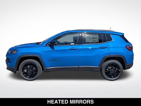 New 2026 Jeep Compass Latitude AWD/4WD image 2