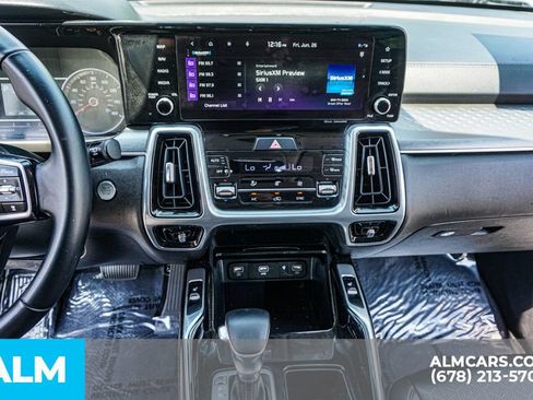 Used 2022 Kia Sorento SX FWD image 40