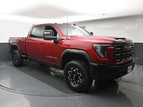 New 2026 GMC Sierra 2500 AT4X AWD/4WD image 2