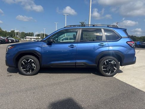 New 2026 Subaru Forester Touring AWD/4WD image 8