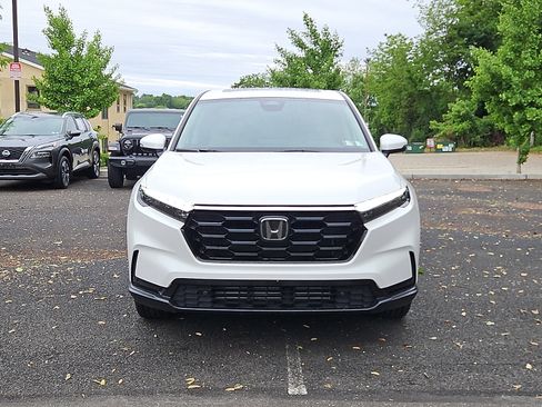 Used 2026 Honda CR-V EX-L image 2