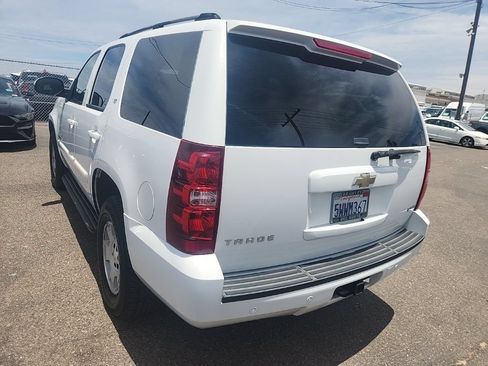 Used 2007 Chevrolet Tahoe LT RWD image 9
