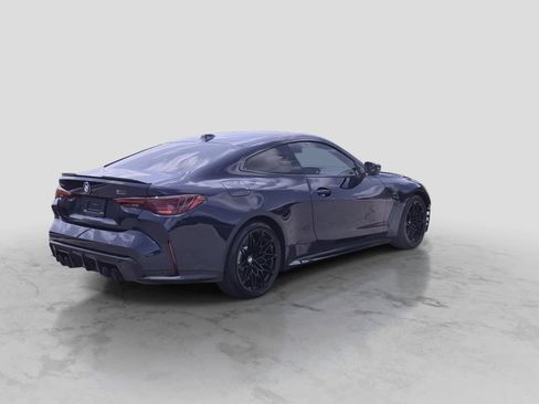 Used 2025 BMW M4 xDrive Competition w/ M Carbon Exterior Package AWD/4WD image 8