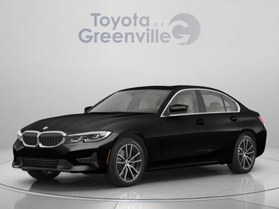 Used 2019 BMW 330i Sedan w/ M Sport Package