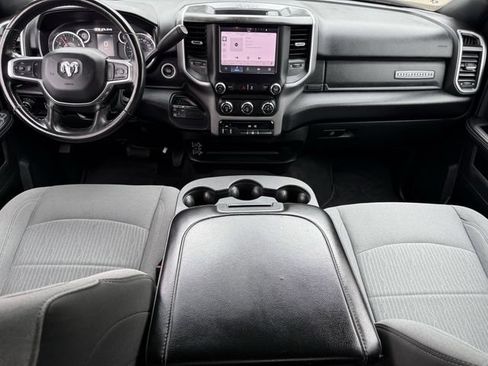 Used 2024 RAM 2500 Big Horn AWD/4WD image 7