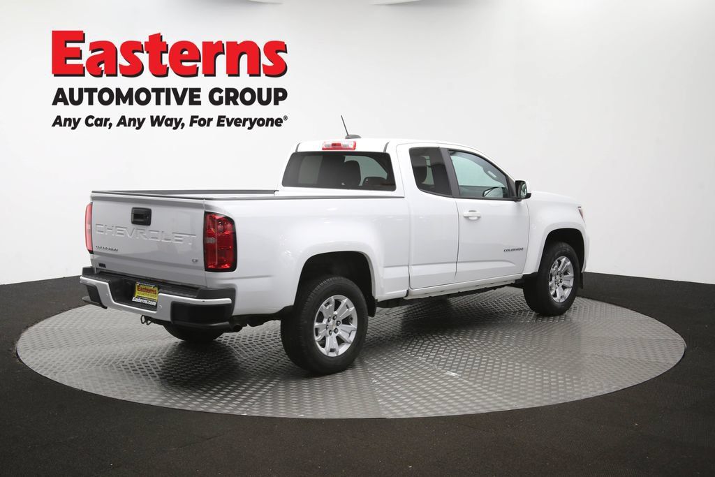 Used 2022 Chevrolet Colorado LT w/ Fleet Safety Package RWD image 43