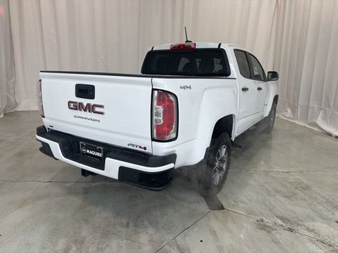 Used 2022 GMC Canyon AT4 AWD/4WD image 25