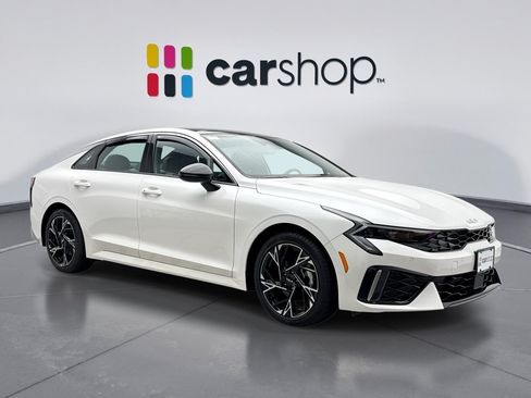 Used 2025 Kia K5 GT-Line w/ GT-Line Premium Package AWD/4WD image 7