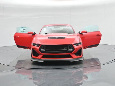 New 2025 Ford Mustang GT Premium w/ GT Performance Package image 32