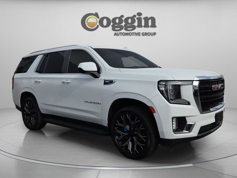 Used 2022 GMC Yukon SLE image 8