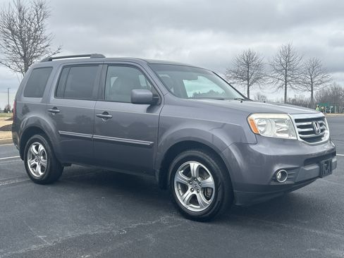 Used 2015 Honda Pilot EX-L image 2