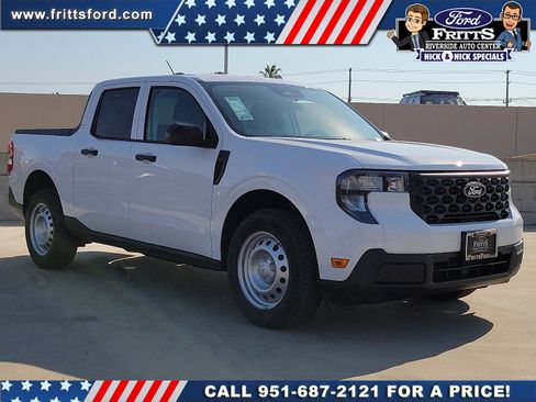 New 2025 Ford Maverick XL image 25