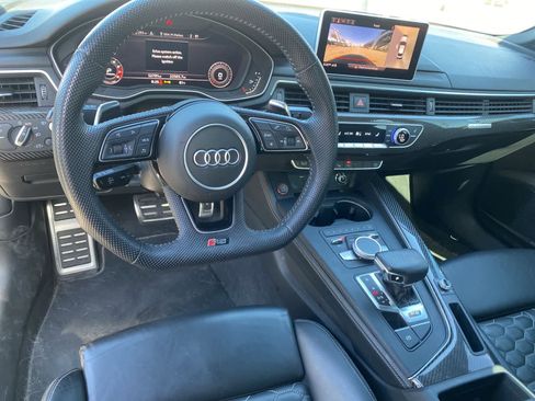 Used 2019 Audi RS 5 Sportback AWD/4WD image 11