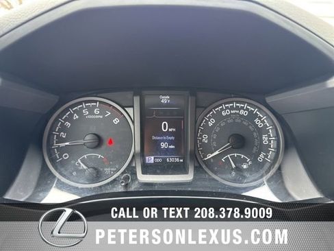 Used 2017 Toyota Tacoma TRD Pro AWD/4WD image 25