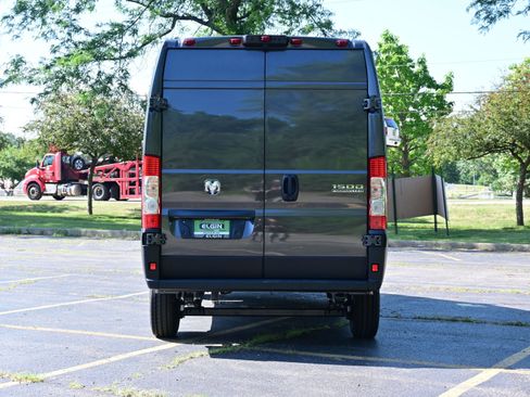 New 2025 RAM ProMaster 1500 w/ Safety Group image 5