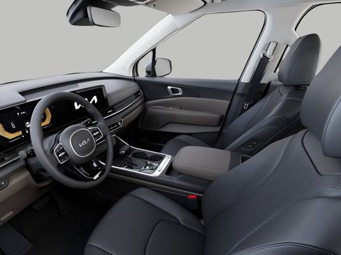 New 2026 Kia Carnival EX image 17