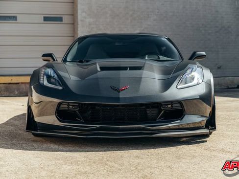 Used 2017 Chevrolet Corvette Grand Sport RWD image 15
