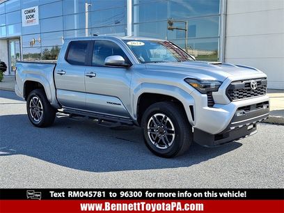 Used 2024 Toyota Tacoma TRD Sport