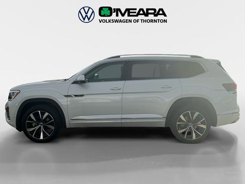 New 2026 Volkswagen Atlas SEL Premium R-Line image 2