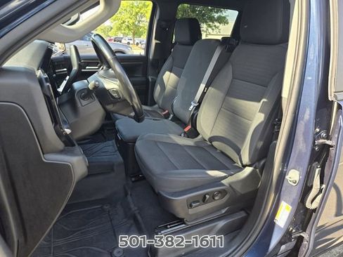 Used 2022 Chevrolet Silverado 1500 LT AWD/4WD image 10