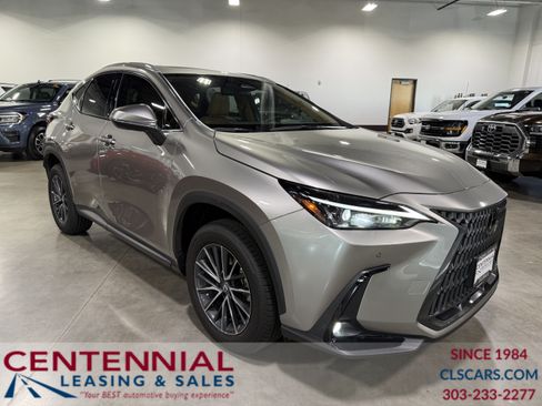 Used 2024 Lexus NX 350h AWD w/ Cold Area Package image 1