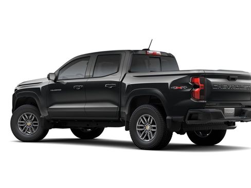 New 2026 Chevrolet Colorado LT w/ LT Convenience Package AWD/4WD image 50