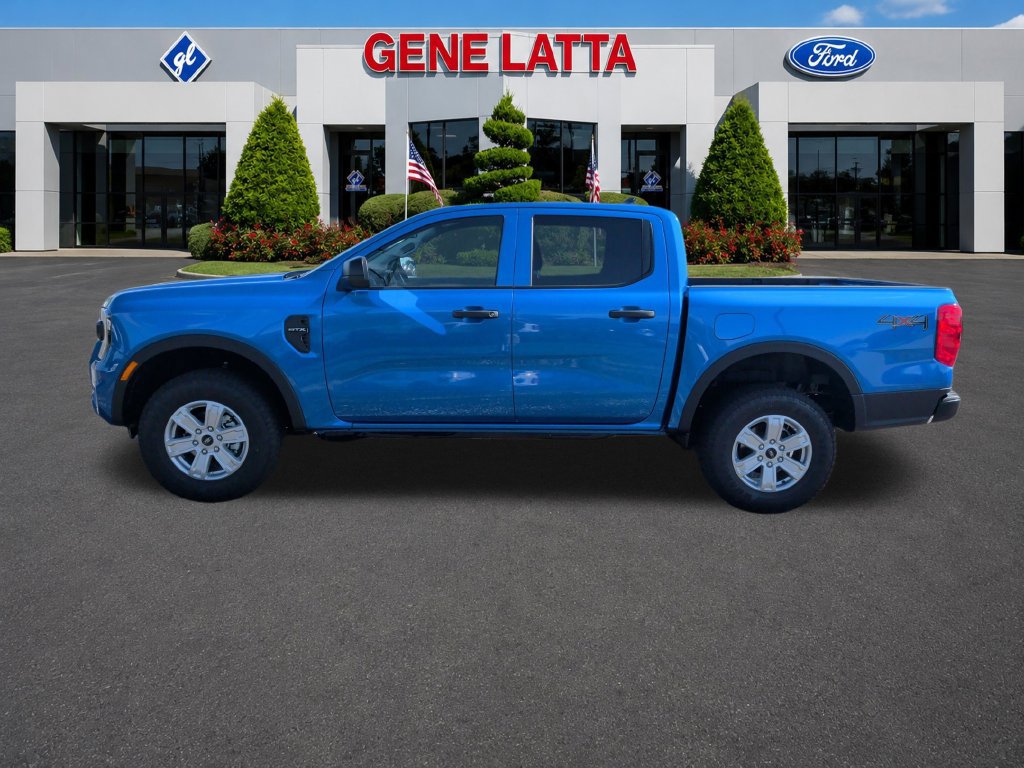New 2026 Ford Ranger XL w/ Trailer Tow Package AWD/4WD image 4