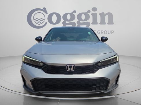 Certified 2025 Honda Civic Sport image 8