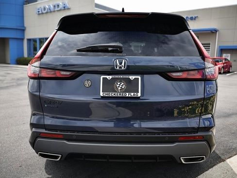 New 2026 Honda CR-V Sport-L image 11