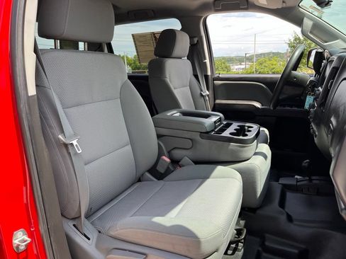 Used 2015 Chevrolet Silverado 2500 W/T w/ WT Convenience Package AWD/4WD image 28